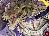 Leatherhead (MMPR/TMNT)