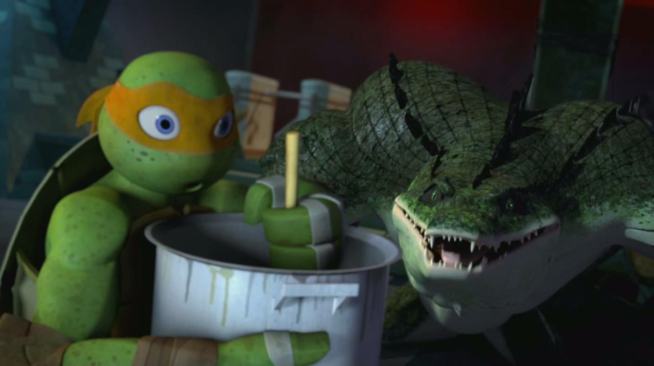 Pizza Noodle Soup | TMNTPedia | Fandom