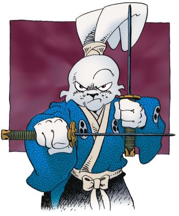 Miyamoto Usagi comics TMNTPedia Fandom