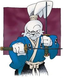 Miyamoto Usagi Usagi Yojimbo