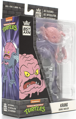 Krang Bubble Walker (2022 BST AXN figure) | TMNTPedia | Fandom