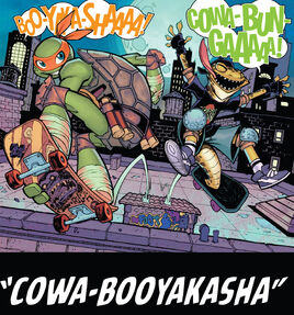 Cowa-Booyakasha