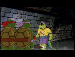 Teenage Mutant Ninja Turtles (1990) DVD, AU* by wBourke2016 on DeviantArt