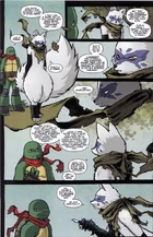 Alopex und Raphael in Northampton