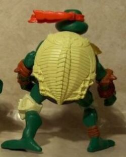 Paleo Patrol Dino Runners Allosaurus, TMNTPedia