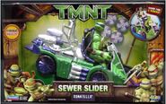 Sewer Slider Donatello 2008 toy