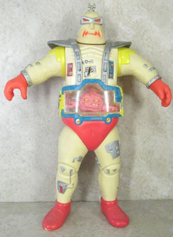 Krang figure top