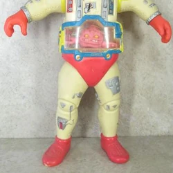Krang's Android Body (1992 action figure) | TMNTPedia | Fandom