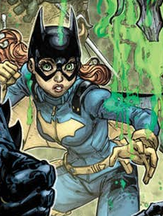 Barbara Gordon (Batman vs. TMNT), TMNTPedia