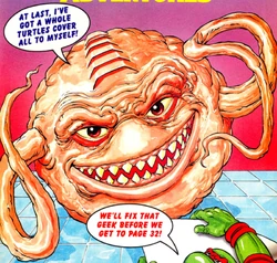 Krang Fleetway