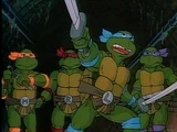 Teenage Mutant Hero Turtles (1987) Theme Song