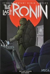 The Last Ronin (Battle Damaged) 2024 release