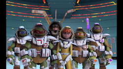 Beyond The Known Universe, TMNTPedia