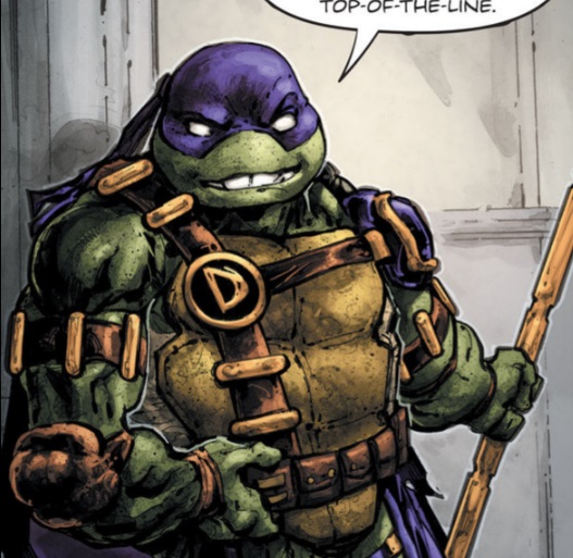 Donatello (2012 TV series), TMNTPedia