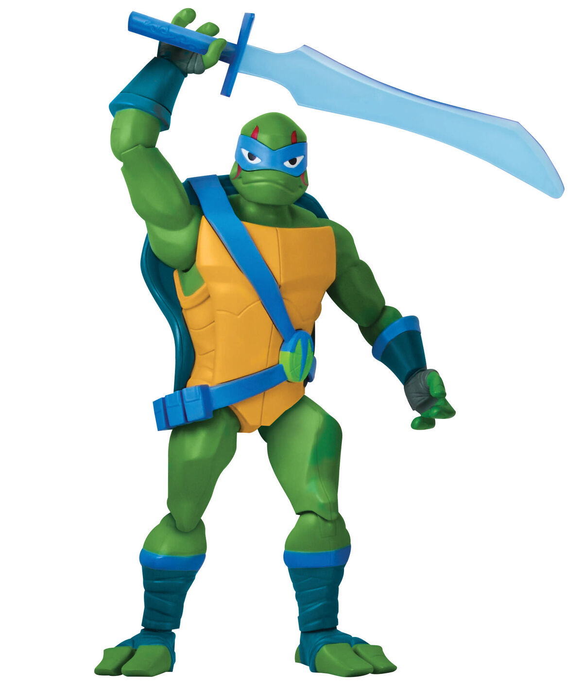 Classic Collection 1990 Movie Leonardo (2014 action figure), TMNTPedia