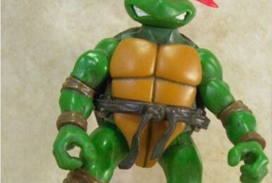 Scootin' Leo (2003 action figure), TMNTPedia