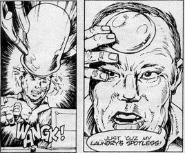 Stainless Steel Steve