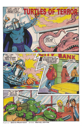 Turtles of Terror-TMHT