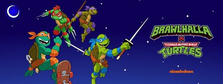 Knockout City, TMNTPedia