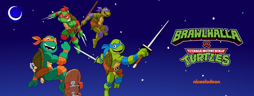 Ninja Turtles are headed to Knockout City