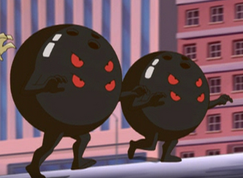 Mutantbowlingballs