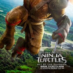 Donatello (2014 film series), TMNTPedia