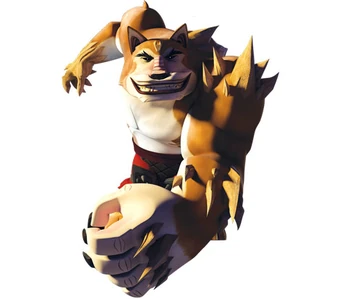 dog pound ninja turtles