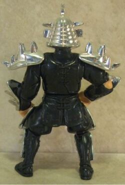 Shogun Shredder (1994 action figure) | TMNTPedia | Fandom Shogun Shredder (1994 action figure) | TMNTPedia | Fandom