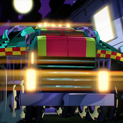 Turtle tank rise of the tmnt 2025