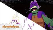 "Bug Busters" Animatic 2 Rise of the TMNT Nick Animation