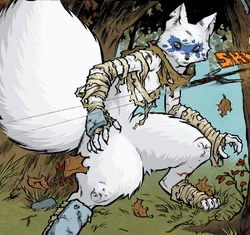 Alopex IDW Publishing