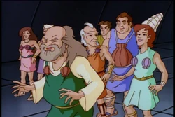 Atlanteans