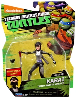 Karai2016 carded