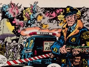 NYPD Le Tartarughe Ninja