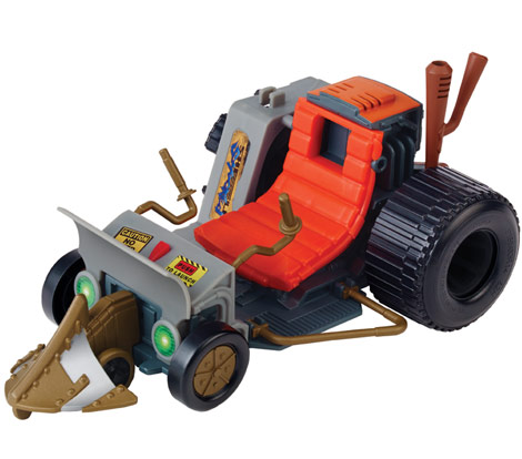 Mikey's Patrol Buggy (2014 toy) | TMNTPedia | Fandom