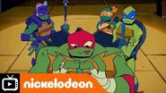 Rise of the TMNT Fear Stink Nickelodeon UK