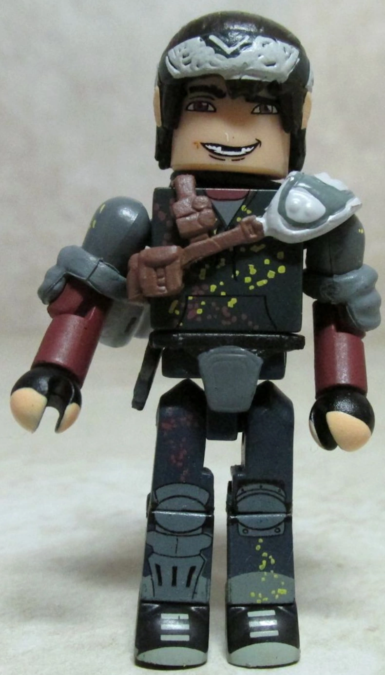 MiniMates Casey Jones (2015 action figure) TMNTPedia Fandom