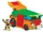 Half-Shell Heroes Party Wagon with Donnie (2016 toy)