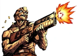 Granitor IDW Publishing