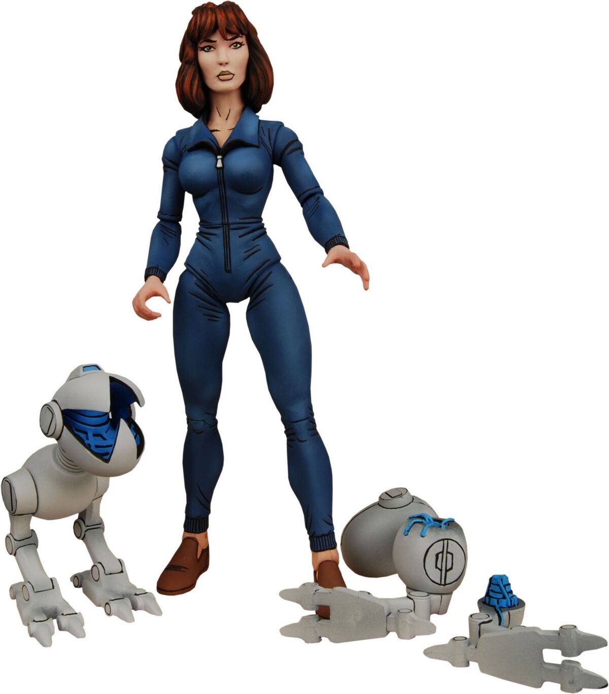 April O'Neil (2009 action figure) | TMNTPedia | Fandom April O'Neil (2009 action figure) | TMNTPedia | Fandom