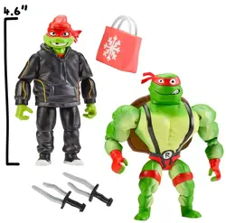 Raph & Ralph (2025 action figures) | TMNTPedia | Fandom