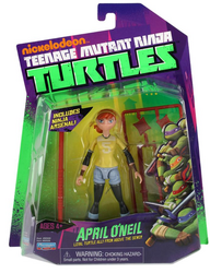 April O'Neil 2012 release