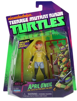 April O Neil 2012 action figure TMNTPedia Fandom