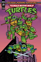 Cover C by Tony Gregori
