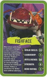 TopTrumps-Fishface.png (1.89 MB) Fishface Teenage Mutant Ninja Turtles: Top Trumps