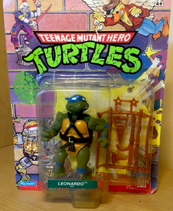 Figurine Leonardo - Tortues Ninja 1988