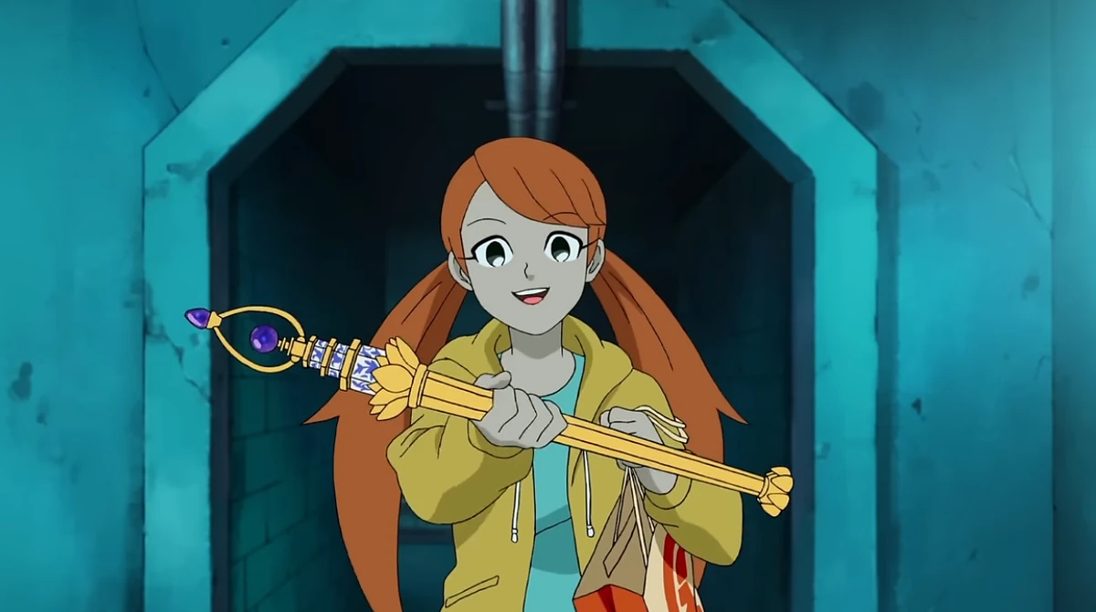 Japanese scepter | TMNTPedia | Fandom