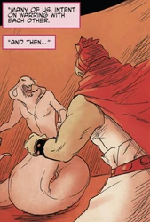 other members of the Pantheon