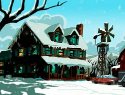 Jones Farm 2003 TV series