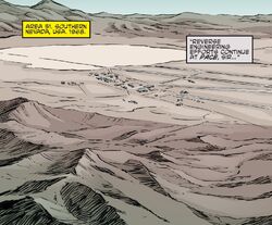 Area 51 IDW